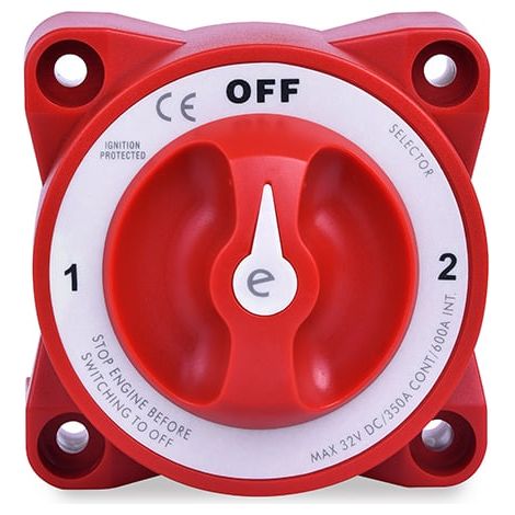EM - Coupe batterie unipolaire 350A