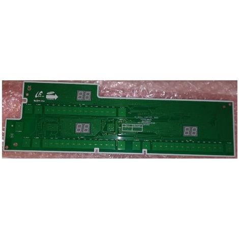 Samsung DE96-01023A Modulo tasti Piano cottura (1/2)
