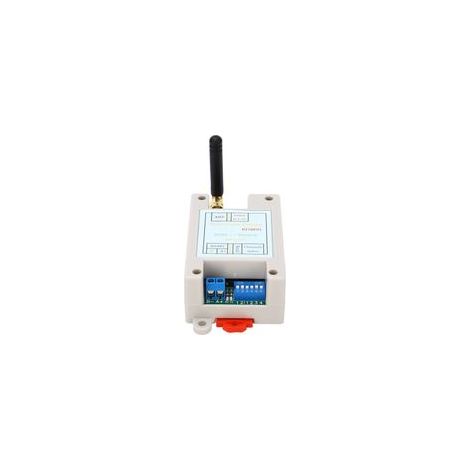 Module émetteur-récepteur sans fil 433M DC8‑25V VHF UHF Radio RF UART RS485 pour RTU Smart Home (1/5)