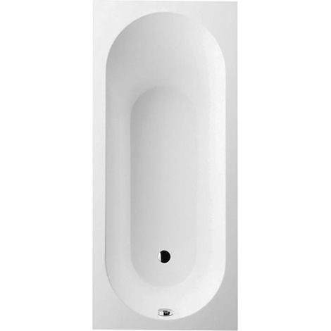 V&B Badewanne Oberon 1800x800x495mm re-eckig m. System HC TP2 Weiß Alpin (1/5)