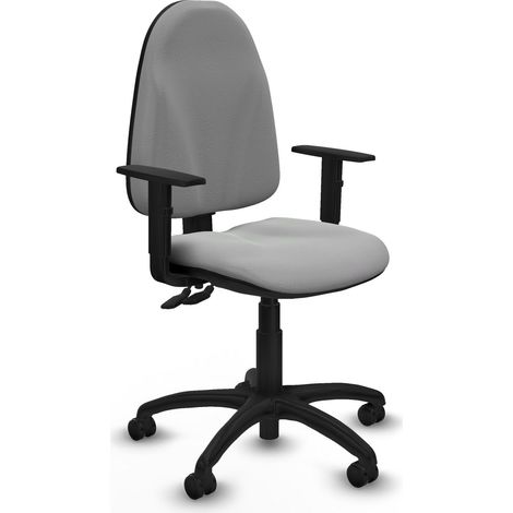 Piqueras y Crespo B1D01RF Bürostuhl grau