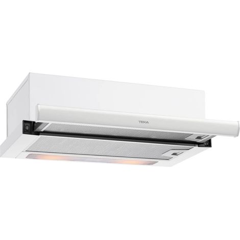 Campana Extraíble 60cm 332 m³/h 56dB TEKA TL 6310 2 Niveles Extra (1/5)