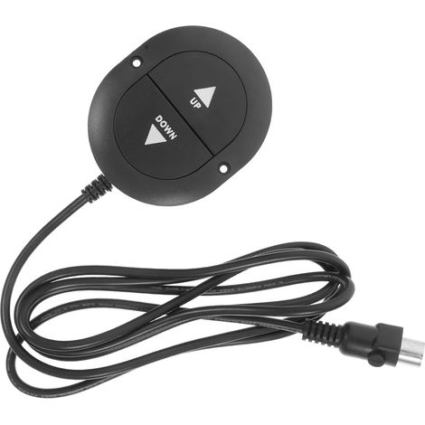 Mando a distancia de repuesto para sillón reclinable eléctrico, interruptor de control para sofá eléctrico, accesorio de reparación para sillones y camas de relajación. (1/5)