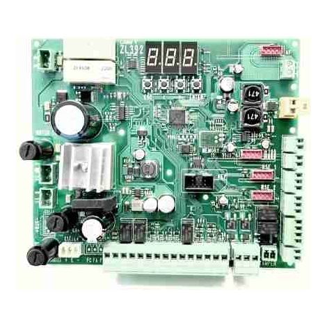 Scheda Centrale Quadro Comando Ricambio Originale ZL392 CAME 88003-0083