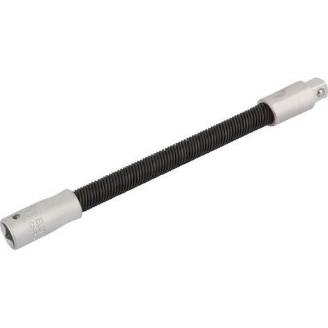 Draper 125mm (5-inch) Flexible Extension Bar for 1/4" Square Drive (Model 11087) (1/5)