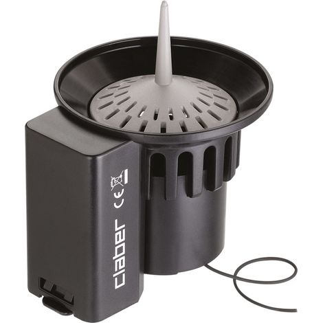 Claber Rain Sensor RF, Regensensor mit Funkbetrieb für Bewässerungscomputer
