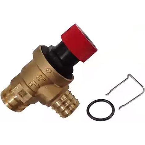 Soupape Pompes à chaleur 8000044087 - Saunier Duval (1/2)