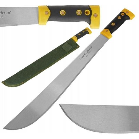 Herramienta para podar geko g82956 hoja inox 60 cm (1/3)