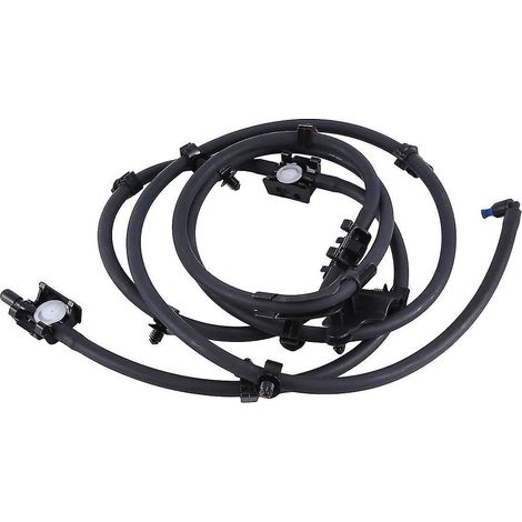 2478600400 Water Nozzle Nozzle Pipe Water Spray Hose For W247 (1/5)