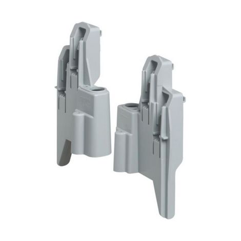 Support pour bornier sur coffret Plexo3 3 et 4 Rangées de 12 Et 18 Modules LEGRAND 001973 (1/2)