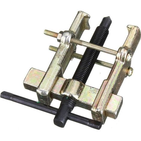 Extracteur Roulement 2 Pattes Forgeage Arrache Moyeu Pignon Engrenage 68Mm (1/4)