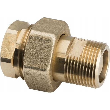 RACCORD AVEC CLAPET ANTI-RETOUR POUR VASE D'EXPANSION