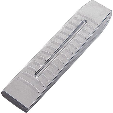 Cuña de corte aluminio ranura de guiado de 800g