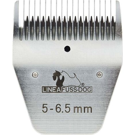 Lame de 6,5 mm pour tondeuse Fuss dog evolution
