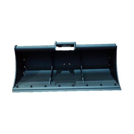 Godet Curage MB50 Reprise CR50 1500mm lame percée et cl MBI - 4-6T - MB-41455901401P