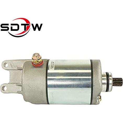 31200-HA7-305 31200-HA7-315 Starter motor suitable for ATV TRX350 1986 (1/5)