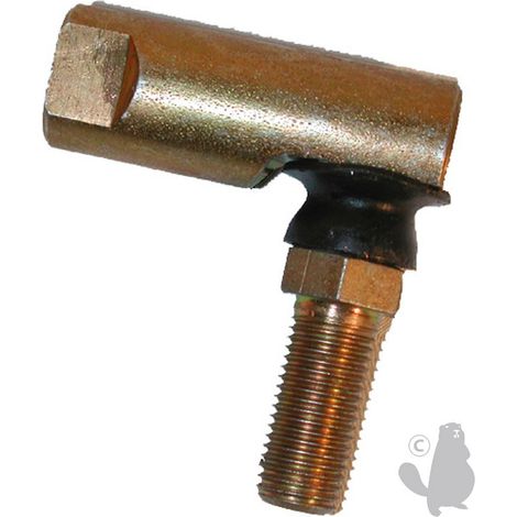 Lenkungsdrehgelenk ø: Femelle 9,5 mm - Rechtsgewinde - Us 3/8-24. (7233018, 7230156)