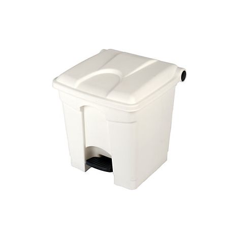 Probbax Pattumiera a pedale capacità 30 l largh x alt x (1/3)