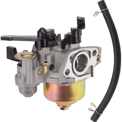 Carburateur Compatible Moteur Honda GX110 GX120 GX140 GX160 GX168 GX200 4HP 5.5HP 6.5HP Pièce De Rechange (1/4)