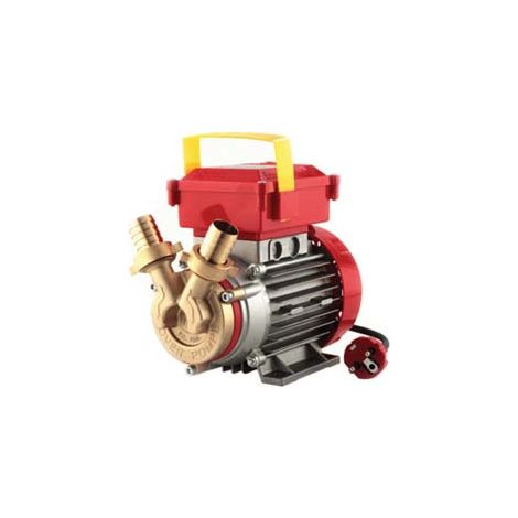 ELETTROPOMPA IN BRONZO BISENSO DA TRAVASO ROVER 25 CE    ROVER