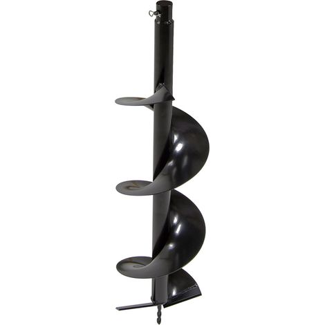 Wolf 200mm Earth Auger Drill Bit