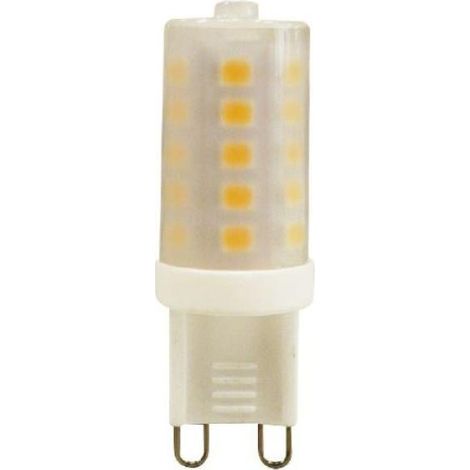 Lampadina led bispina marino cristal g9 3w 2700k dimmerabile - 21452 (1/2)