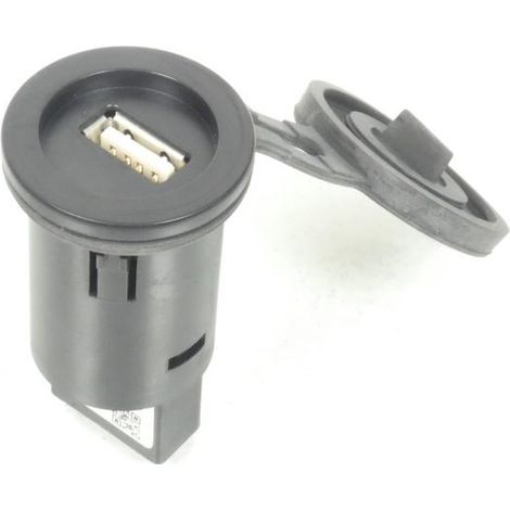 Prise USB V2 12V pour scooter Peugeot 125 DJANGO Z EU5 Après 2021 (1/5)