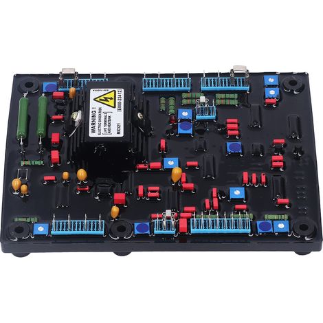 Régulateur de tension automatique triphasé (AVR) pour générateur sans balais 170-220 V (1/5)