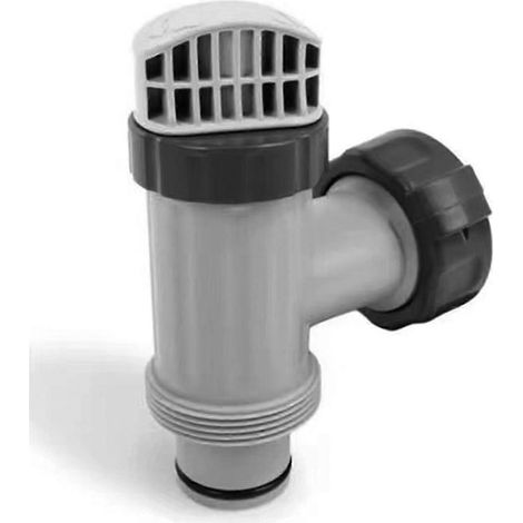 Valve à piston compatible avec les pièces de piscine Intex, remplacement marche/arrêt hors sol (1/5)