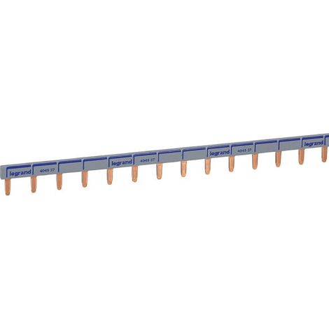 Legrand Kammschiene 1polig 57TE 16qmm