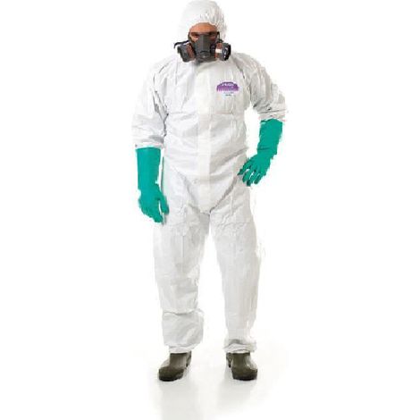 Safetop Buzo desechable polipropileno 22220 Talla XL