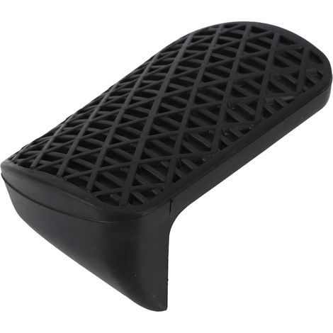 Gummibremspedalauflage 1232910082, kompatibel mit Mercedes-Benz E-, G-, S-, SL-, ML-, GL-, C- und CLS-Klasse (1/5)