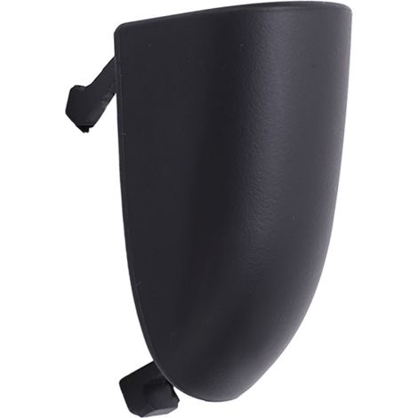 Capot de Poignée de Frein à Main pour Volvo C30 C70 V50 (2004‑2012) - ABS Noir Réf. 31329236 (1/5)