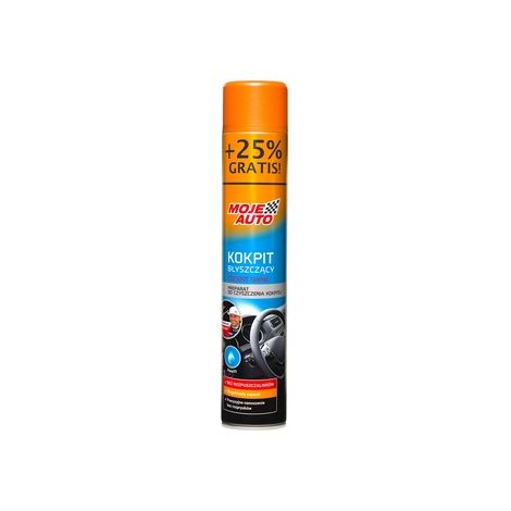 Cockpit Glossy 600ML Fresh - BIS 19-012