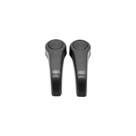 Ensembles Clé Réglable pour Siège Poignée De Levier pour Clio Mk2 Twingo 1998-20008, Réglage De Siège Remplacement De Poignée De Traction (1/5)