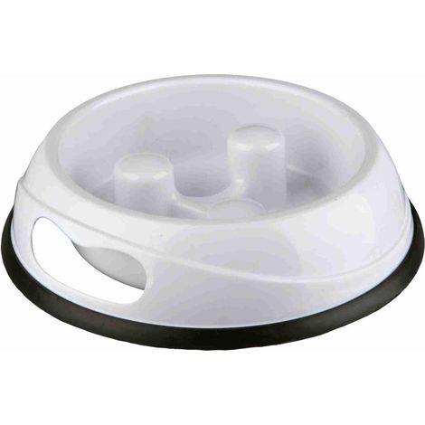 Gamelle anti glouton - Slow Feed Désignation : Gamelle 27 cm  Capacité : 1.5 litres Slow Feed 25033