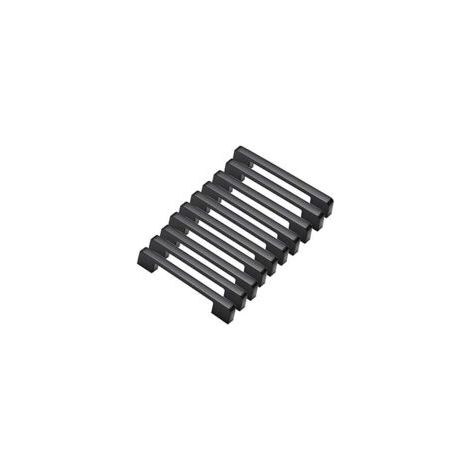 Lot de 10 poignées de porte en aluminium noir – Entraxe 160mm – Design T Bar pour armoires et tiroirs – Installation facile avec vis incluses - 10pcs (1/4)