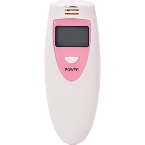Détecteur de mauvaise haleine portable Appareil de test d'hygiène buccale Outil de surveillance d'odeur interne de la bouche (1/4)