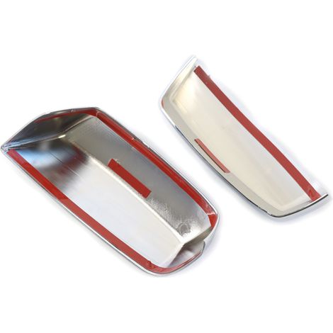2 pièces de couvercle de rétroviseur latéral de remplacement pour Chevrolet Sorod 2014-2018 20979682-PFM 84342036-PFM 84342028-PFM 84342030-PFM GM1321481 GM1321480 22919758 22919757 (1/5)