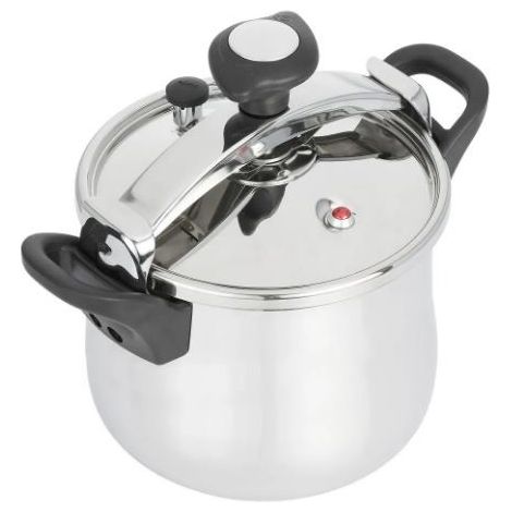 Olla Express JATA OPC4 Plateado 1000 W 4 L