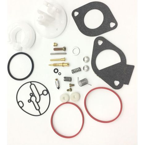 Kit de réparation de reconstruction de carburateur pour Nikki Carb Briggs & Stratton Master Overhaul 796184,698787