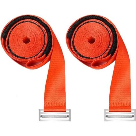 Lifting strap 1 person – handle – load max 272.2 kg – moving furniture/appliances (1/5)