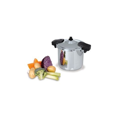 JATA OSR6 autocuiseur pour cuisinière 6 L Acier inoxydable