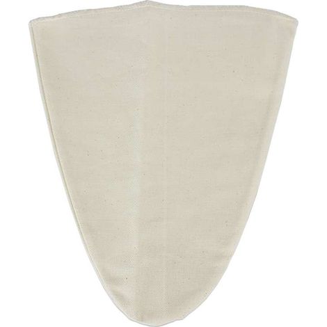 Filtre lavable pour entonnoir en pur coton