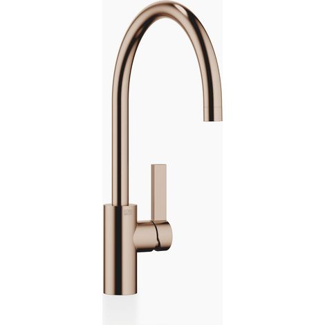 Dornbracht TARA ULTRA Einhebelmischer, Ausladung 241 mm, (1/4)