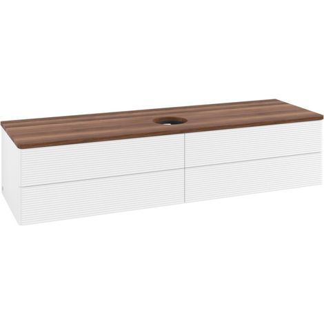 Villeroy & Boch K25112MT WTUS Antao K251 1600x360x500 mm (1/3)