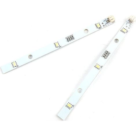 Bande Lumineuse LED Dimmable RGB Multicouleur avec Télécommande 10m (1/4)