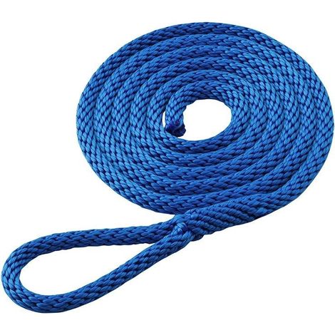 Fenderleine 1 5 M Birotex Blau