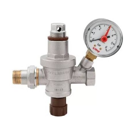 GRUPPO RIEMPIMENTO AUTOMATICO Misura: 1/2" (DN 15)  16 bar/232psi