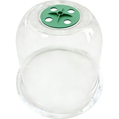 CCYKXAFrost Protection for Transparent Frost-Resistant Garden Cover, Indoor/Outdoor Protection for Garden, Balcony, Winter, 19.2 x 16 cm (1/5)